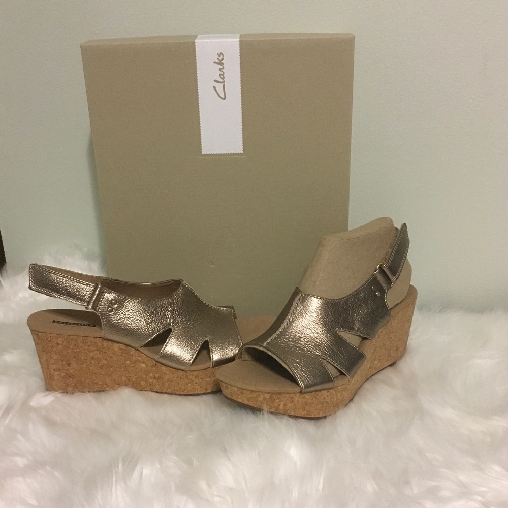 Clark’s Annabel Bari Sandals